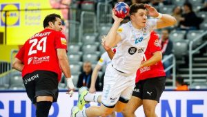 Mundial de Handball 2025: Los Gladiadores ya piensan en Croacia tras la caída en el debut