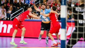 Los Gladiadores perdieron ante Croacia en el Mundial de Handball: qué necesita para clasificar