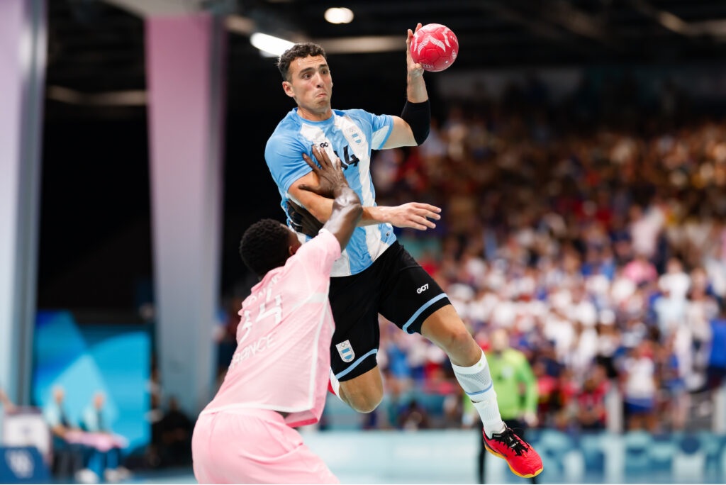 El plantel argentino continúa su preparación para el Mundial de Handball, que se jugará del 14 de enero al 2 de febrero.