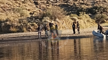 Imagen de Quién era el hombre de Piedra del Águila que murió ahogado en el río Limay