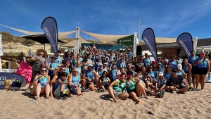 Yo Corro Las Grutas 2025: así fue la carrera en la playa que se vivió al máximo en su séptima edición