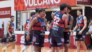 Liga Argentina de básquet: Depo Viedma debutó con un gran triunfo ante Amancay, en el Final 4