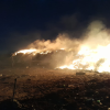 Imagen de Nuevo incendio en el complejo ambiental de Neuquén: enojo en la meseta por barrios llenos de humo