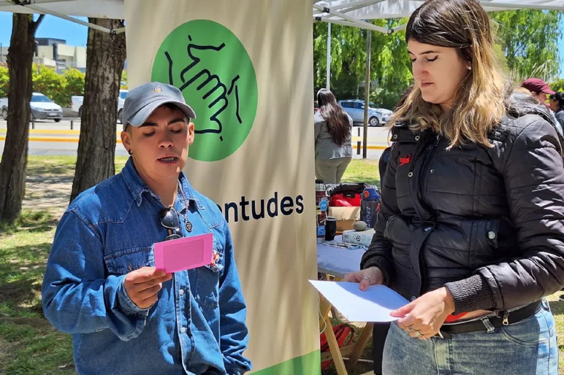 Jornada de prevención para las juventudes en Neuquén.