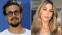 Imagen de Los insultos de Daniel Osvaldo, ¿contra Jimena Barón?:  «Tenés que ser muy…»