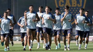 Dolor de cabeza para Boca antes del debut en la Copa Argentina: se lesionó un titular