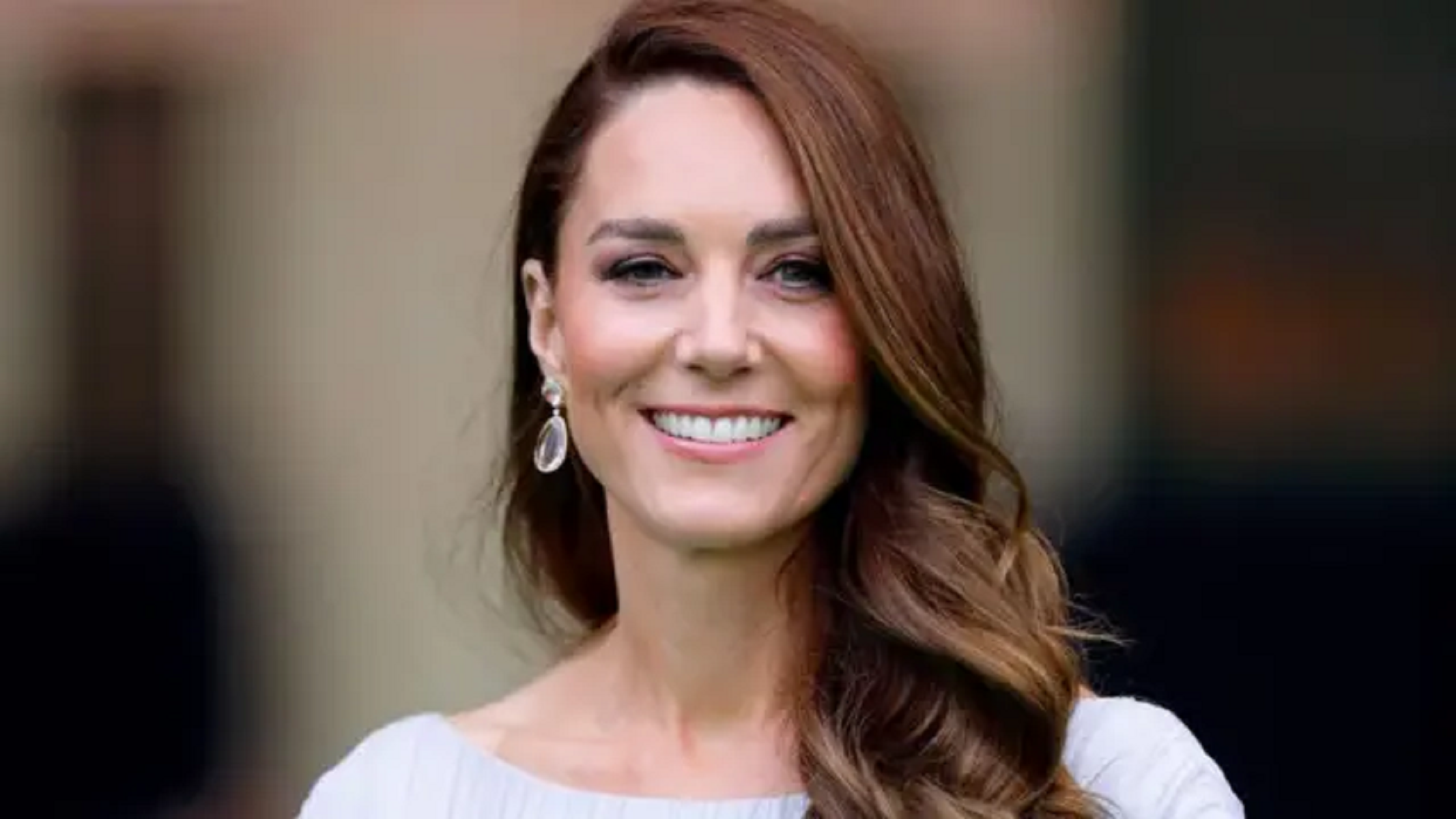 Kate Middleton, princesa de Gales. 