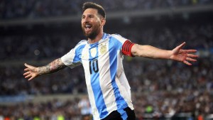 Cómo saber si Lionel Messi hizo un gol el día de tu cumpleaños 