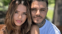 Imagen de Las fotos con las que Mauro Icardi confirmó su romance con La China Suárez: «Cosas del destino»