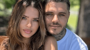 Las fotos con las que Mauro Icardi confirmó su romance con La China Suárez: «Cosas del destino»