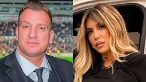 Maxi López habló del conflicto entre Wanda Nara y Mauro Icardi: “Vine de vacaciones” 