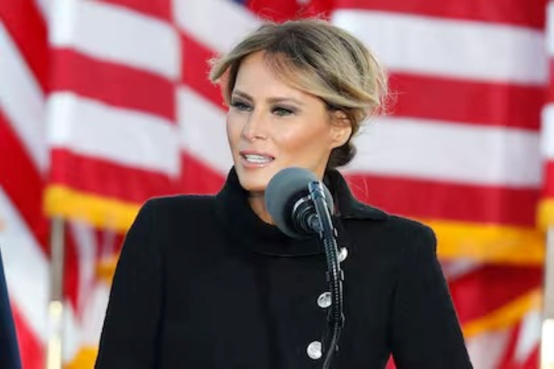 Amazon lanzará un documental sobre Melania Trump.