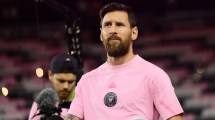 Imagen de Lionel Messi comenzó la pretemporada con el Inter Miami