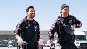 Inter Miami con Lionel Messi se enfrentará a Universitario de Perú en su segundo amistoso de pretemporada