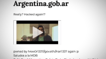 Imagen de «Negligencia y falta de transparencia»: el hackeo a Mi Argentina y los sitios gubernamentales