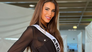 Las explosivas declaraciones que le costaron el título de Miss Universo Argentina a Magalí Benejam