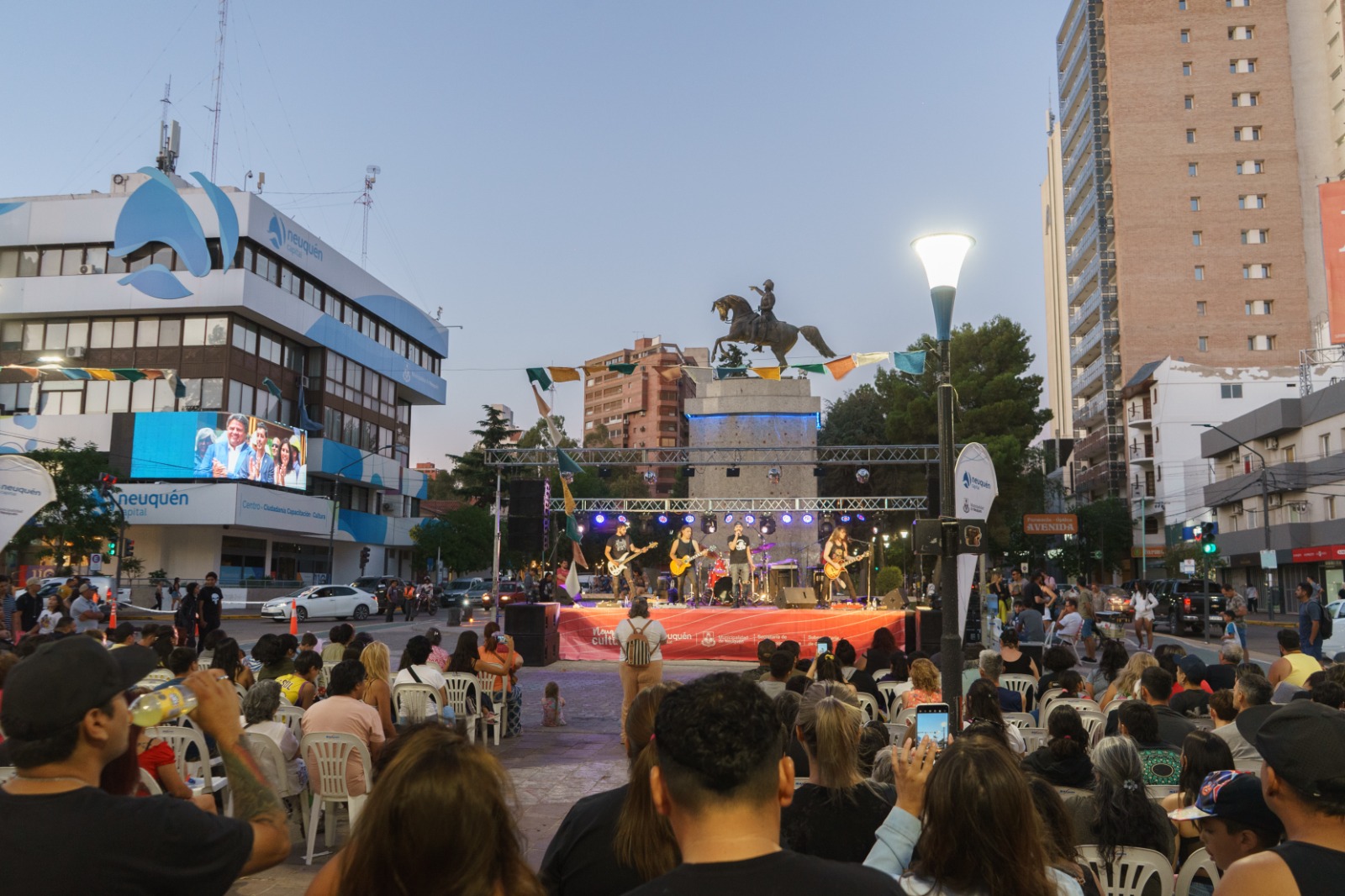 Vuelve “Mi Verano Cultural” a Neuquén. 