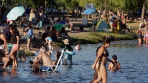 El verano se hace sentir: sigue el calor extremo en Neuquén y el Alto Valle, este lunes