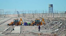 Imagen de Se reactivaron las mega avenidas de Neuquén: habrá unos 60 frentes de obra desde enero