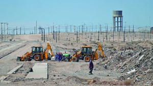 Se reactivaron las mega avenidas de Neuquén: habrán unos 60 frentes de obra desde enero