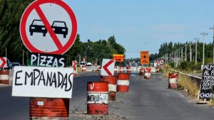 Incertidumbre sobre el futuro de la Ruta 22, mientras Vaca Muerta presiona por mejor conectividad