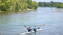 Imagen de Llega la Regata del río Negro, después de cinco años sin pasar por Neuquén: horarios y recorridos