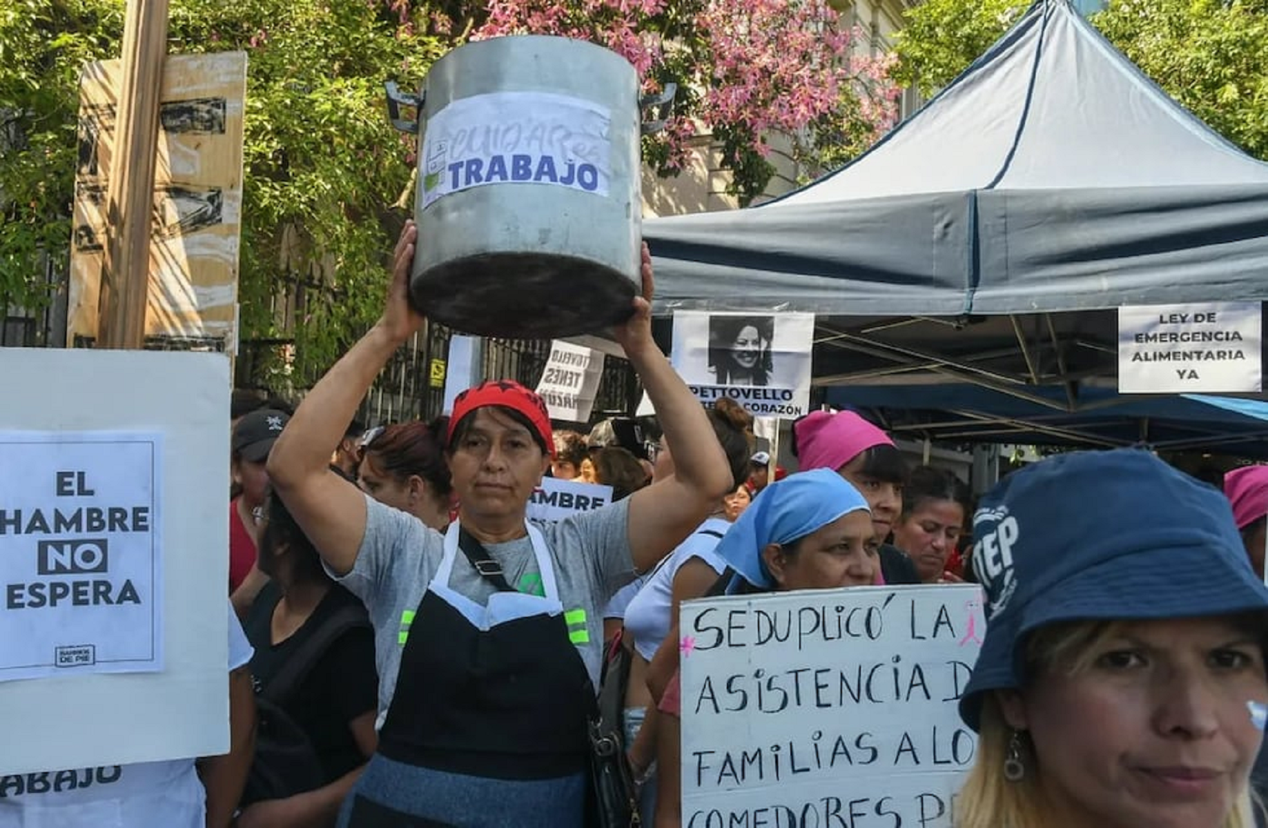 Potenciar Trabajo. 