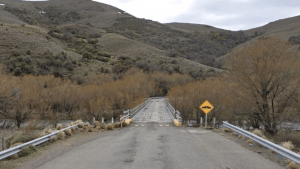 Quién era el hombre que murió en la Ruta 60, tras un vuelco cerca de Junín de los Andes