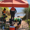 Imagen de La búsqueda de Jésica, la niña arrastrada por el río Limay, se extiende: a dónde va el operativo