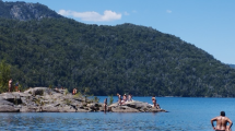 Imagen de La playa en la montaña: Yuco es una de las elegidas por los viajeros en San Martín de los Andes