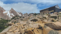 Imagen de A 1700 metros: cómo es la vida en el Refugio Frey de Bariloche