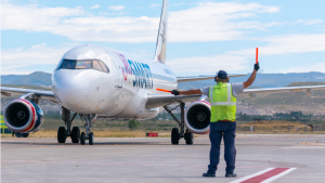 JetSmart volvió a conectar Comodoro Rivadavia con Buenos Aires: días y horarios de los vuelos