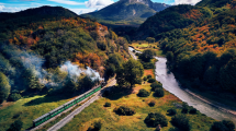 Imagen de Viví el Tren del Fin del Mundo en verano: un viaje mágico por los bosques de Tierra del Fuego