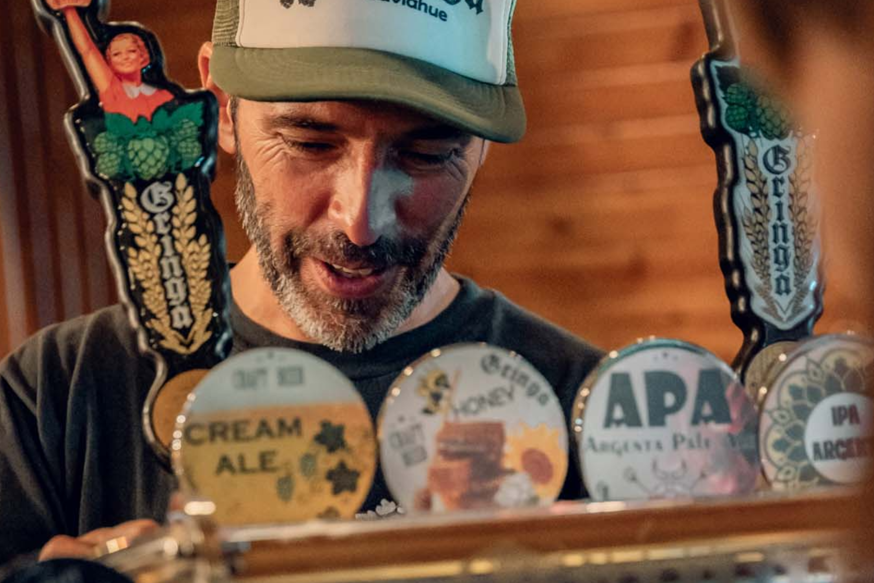 Ahora es nacinonal la Fiesta de la Cerveza Artesanal Neuquina en Caviahue. Foto gentileza. 