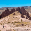 Imagen de Los Bolillos: Un viaje al pasado geológico y cultural del Norte Neuquino