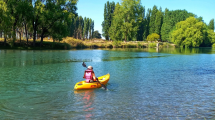 Imagen de Una isla en el Limay para pasar el verano a menos de una hora de Neuquén y el Alto Valle: dónde queda