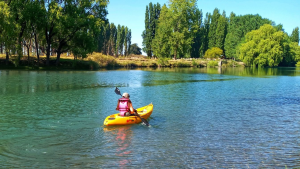 Una isla en el Limay para pasar el verano a menos de una hora de Neuquén y el Alto Valle: dónde queda