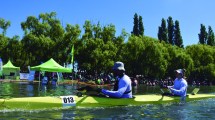 Imagen de Los que animan a cruzar el mundo para ser parte de la Regata del Río Negro