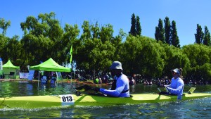 Los que animan a cruzar el mundo para ser parte de la Regata del Río Negro