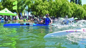 La lucha en la vanguardia de la Regata está planteada: otro final explosivo pero con distinto resultado