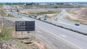 Accidente en Ruta 7 cerca del ingreso a Neuquén: hay demoras en el tránsito