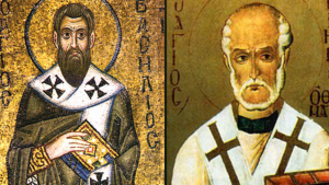 Celebración católica del día: San Basilio Magno y San Gregorio Nacianceno