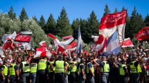 Imagen de River: cuál fue la prueba que pasó Neuquén con el equipo de Marcelo Gallardo en San Martín de los Andes