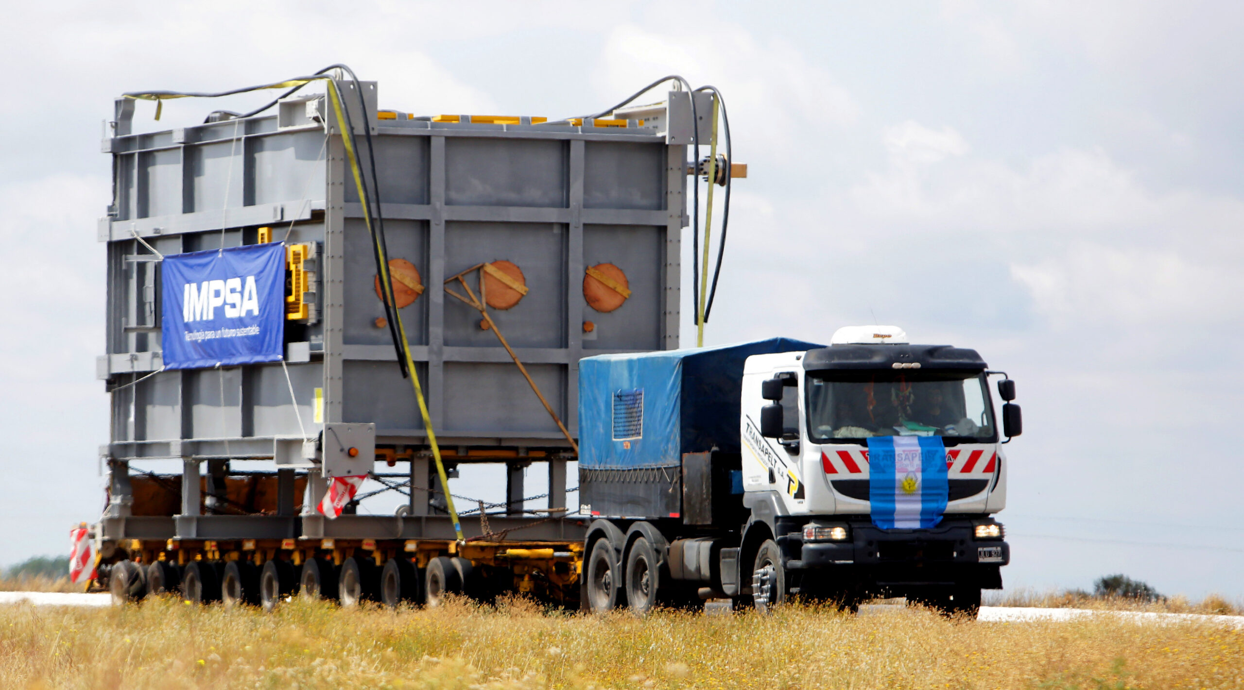 La empresa vinculada al sector energético es la primera privatización del Gobierno. Foto: gentileza. 