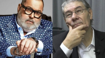 Imagen de Víctor Hugo Morales despidió a Jorge Lanata: «Me afrentó que lo tratara tan mal el Grupo Clarín»