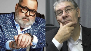 Víctor Hugo Morales despidió a Jorge Lanata: «Me afrentó que lo tratara tan mal el Grupo Clarín»