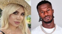 Imagen de Se conoció el video íntimo en el que Wanda Nara y Keita Baldé engañan a Mauro Icardi  