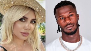 Se conoció el video íntimo en el que Wanda Nara y Keita Baldé engañan a Mauro Icardi  