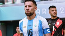 Imagen de El increíble récord mundial que alcanzó Nicolás Otamendi en el 2024