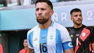 El increíble récord mundial que alcanzó Nicolás Otamendi en el 2024